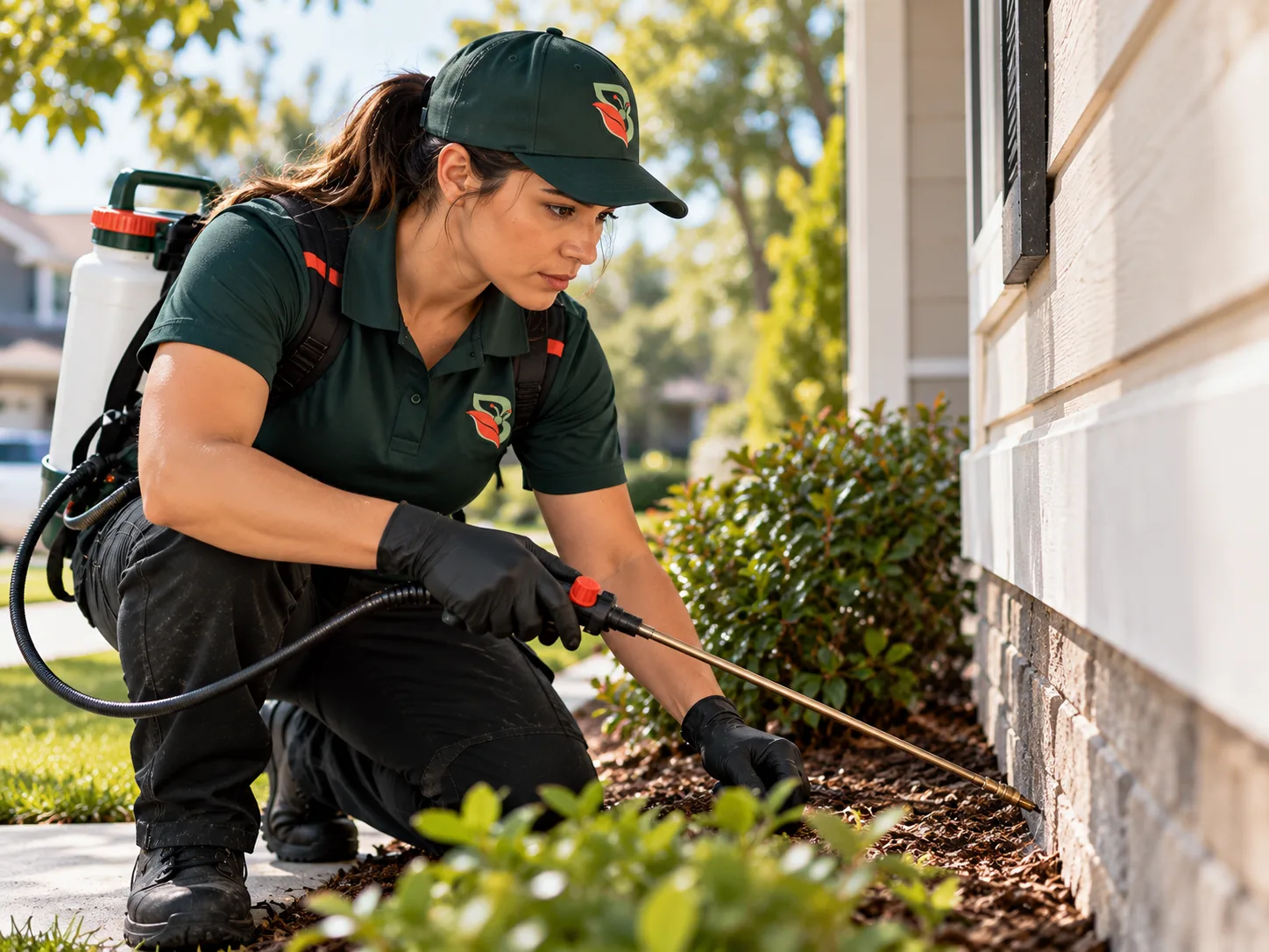 Pest Control company in Eden, TX