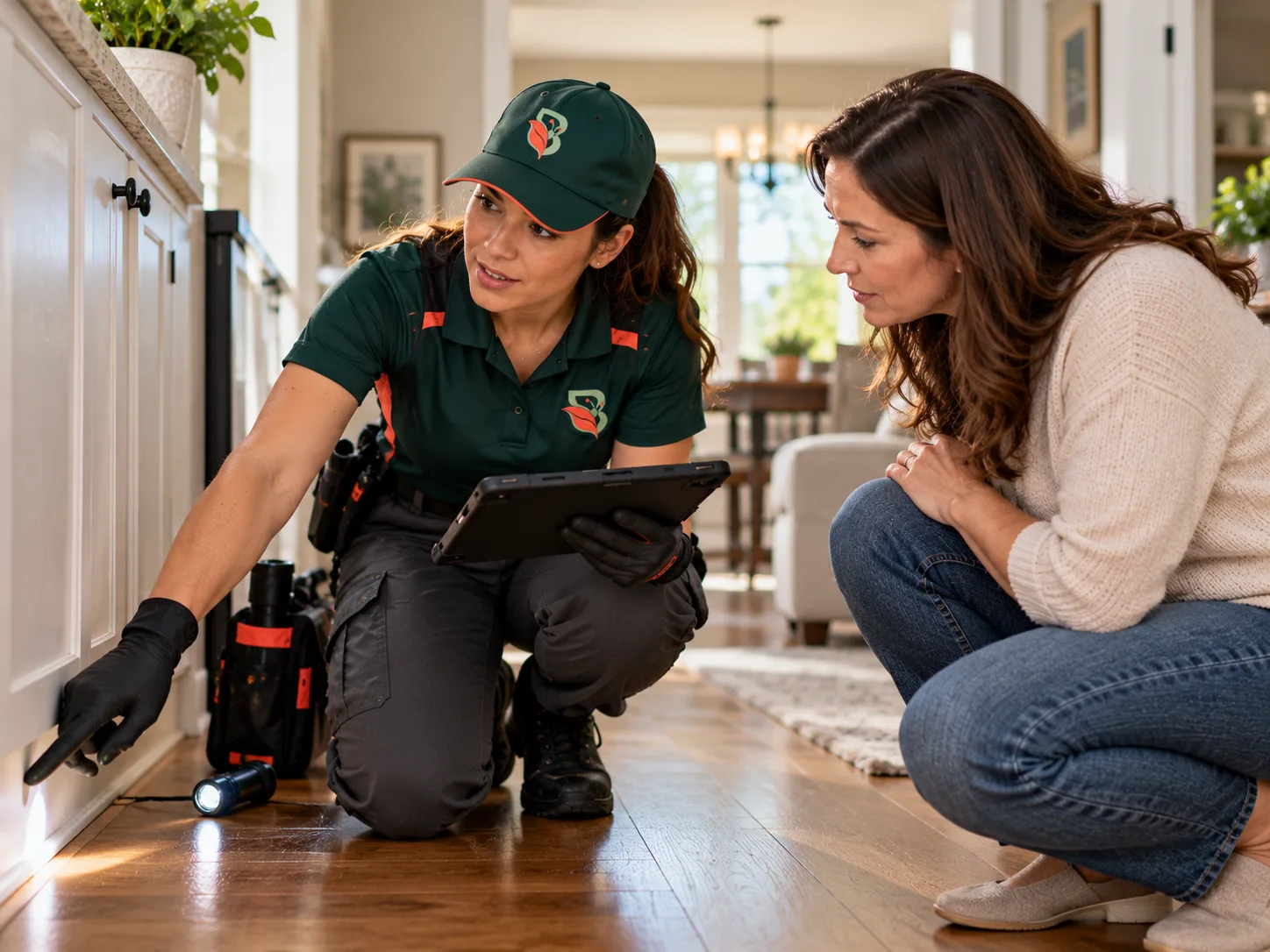 Pest Control Eden, TX FAQs